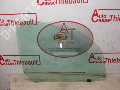 Front right door window CITROËN C3 Picasso (SH_) 1.6 HDi | BP13227011C19 