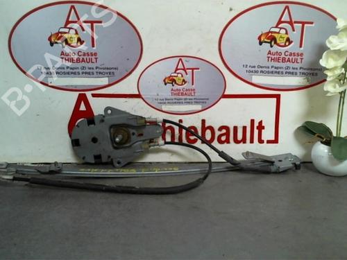 Used Front right window mechanism FIAT SCUDO Van (220_) 1.9 TD (90 hp) 28333956