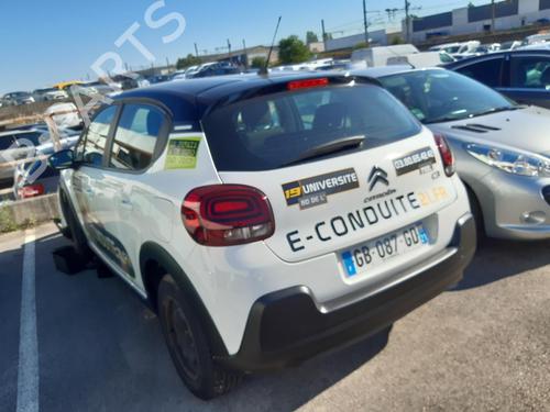 Andre CITROËN C3 III (SX) 1.5 BlueHDi 100 (SXYHYP, SXYHTU) | BP34116602O1 - Image 12