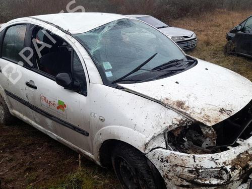 Right front driveshaft CITROËN C3 I (FC_, FN_) 1.4 HDi | BP25748167M39