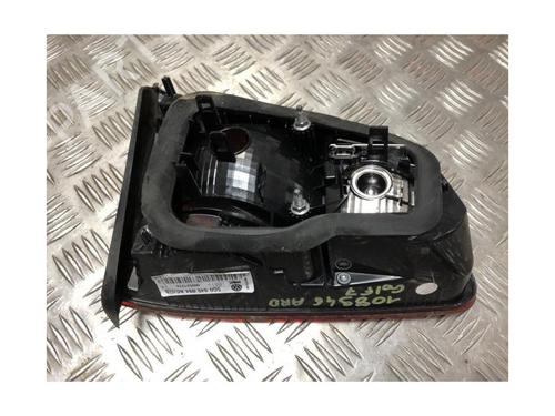 Right tailgate light VW GOLF VII (5G1, BQ1, BE1, BE2) 1.4 TSI | BP25306760C80 