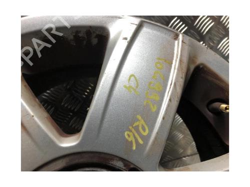 Rim CITROËN C4 Coupe (LA_) 1.6 HDi | BP24589734C45 