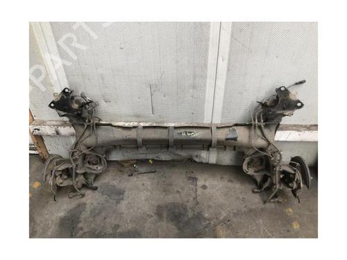 Rear axle RENAULT MEGANE IV Hatchback (B9A/M/N_) 1.6 dCi 130 (B9A4) | BP22336520M2