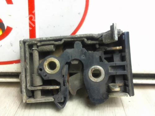 Rear right lock VW GOLF II (19E, 1G1) 1.8 Syncro | BP28334368C99 