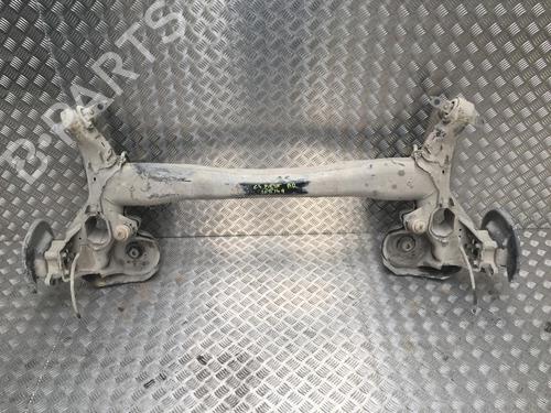 Used Rear axle CITROËN C4 Picasso II 1.6 HDi / BlueHDi 115 (115 hp) 31187236