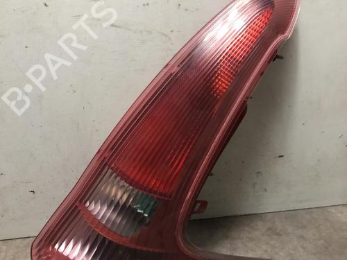 Used Right taillight PEUGEOT 206 SW (2E/K) 1.6 HDi 110 (109 hp) 20623351