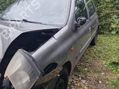 Licence plate light RENAULT CLIO II (BB_, CB_) 1.4 16V (B/CB0P, BB13) | BP31244519I40