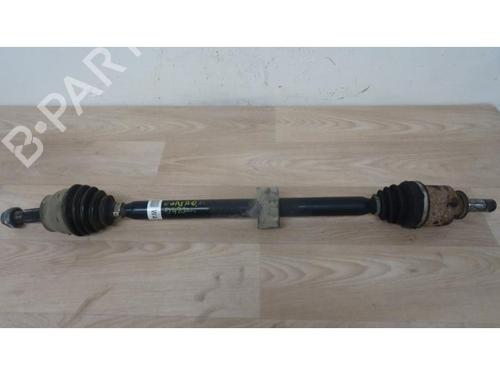 Used Right front driveshaft OPEL CORSA D (S07) 1.3 CDTI (L08, L68) (75 hp) 29591312