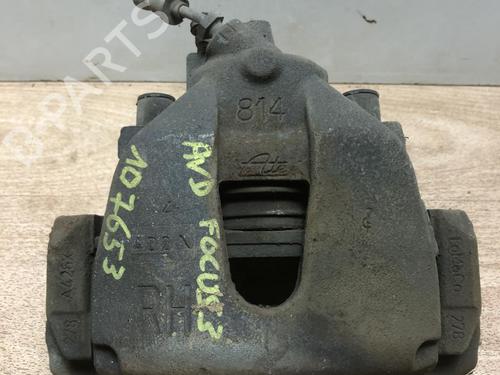 Used Right front brake caliper FORD FOCUS III 1.6 TDCi (115 hp) 20692495