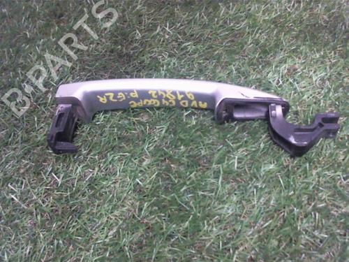 Front right exterior door handle CITROËN C4 Coupe (LA_) 1.4 16V | BP12967963C129 