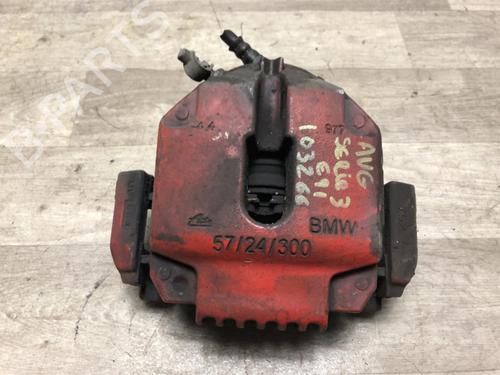 Used Left front brake caliper BMW 3 Touring (E91) 320 d (163 hp) 20630258