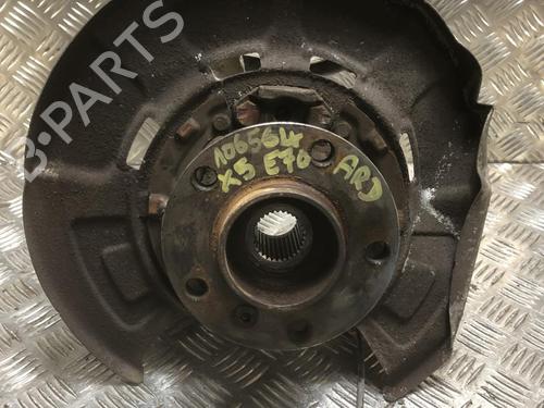 Used Right rear steering knuckle BMW X5 (E70) xDrive 35 d (286 hp) 24313988