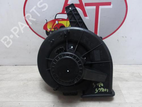 Used Heater blower motor VW POLO V (6R1, 6C1) 1.2 (60 hp) 13289389