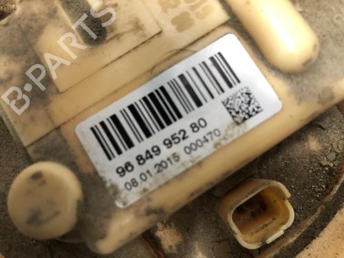 Fuel pump PEUGEOT PARTNER Tepee 1.6 HDi 90 | BP31195922M76