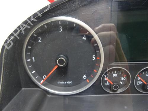 Instrument cluster VW TIGUAN (5N_) 2.0 TDI | BP13035801C47 