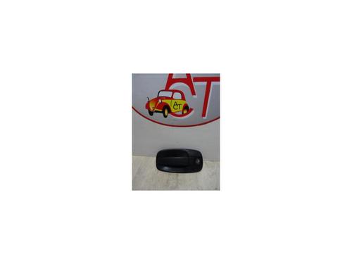 Used Front left exterior door handle RENAULT TRAFIC II Van (FL) 2.0 dCi 90 (FL0H, FL00, FL01, FL0M, FL0P, FL0S) (90 hp) 13267993