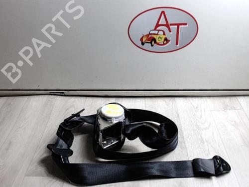 Used Rear right seatbelt CITROËN C5 III (RD_) 2.0 HDi (RDRHD8, RDRHDJ, RDRHR8, RDRHRJ) (136 hp) 29525392