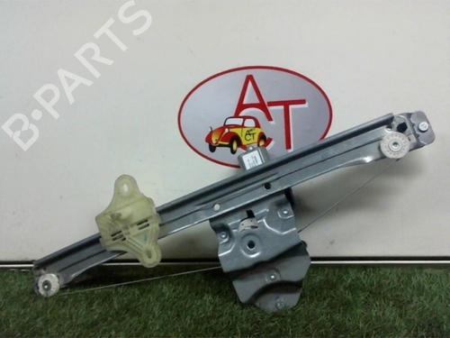 Alzavetro anteriore destra RENAULT 4 Box Body/MPV (R21_, R23_) 1.1 (2370, 210B) | BP30781007C23