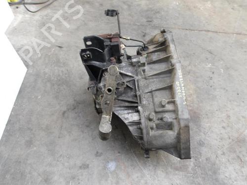 Gearbox LAND ROVER FREELANDER I (L314) 2.0 Td4 4x4 | BP13276506M3
