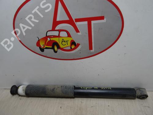 Venstre bagtil støddæmper RENAULT CAPTUR I (J5_, H5_) 0.9 TCe 90 (90 hp) 13223779