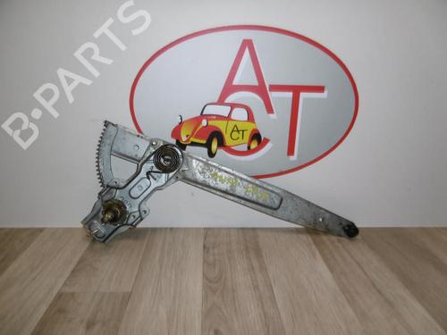 Used Front left window mechanism CITROËN AX (ZA-_) 14 D (52 hp) 13286596