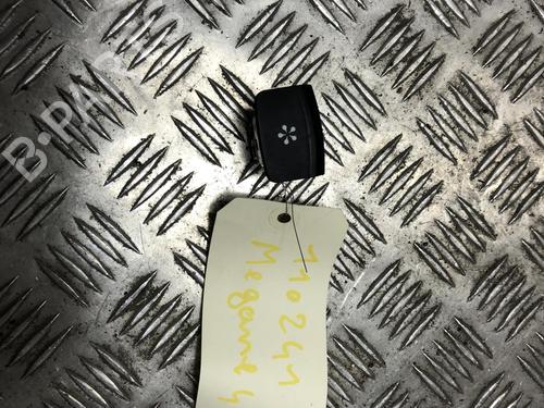 Kombi Kontakt / Stilkkontakt RENAULT MEGANE IV Hatchback (B9A/M/N_) 1.5 dCi 110 (B9A3) (110 hp) 31200957