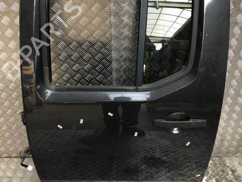 Portier links achter Portier links achter NISSAN NAVARA NP300 (D40) 2.5 dCi 4WD (171 hp) 36159905 36159905