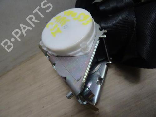 Rear left seatbelt CITROËN C3 II (SC_) 1.2 VTi 82 | BP30783706I29