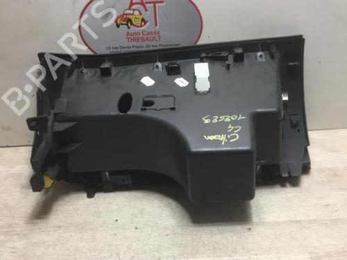 Used Glove box CITROËN C4 Picasso I MPV (UD_) 1.6 HDi (109 hp) 13226646
