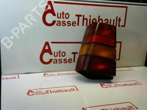 Used Left taillight SEAT MARBELLA (28A) 0.9 (44 hp) 30673570