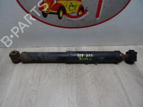 Right rear shock absorber PEUGEOT 208 I (CA_, CC_) 1.6 HDi / BlueHDi 75 | BP13223338M19 