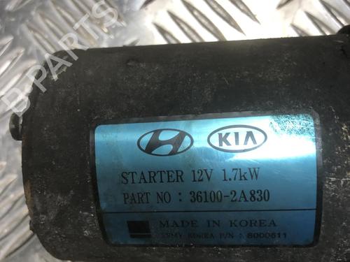 Starter HYUNDAI ix35 (LM, EL, ELH) 1.7 CRDi | BP31196977M8