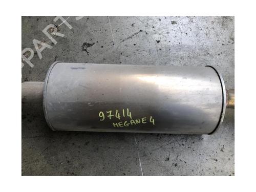 Système d'échappement RENAULT MEGANE IV Grandtour (K9A/M/N_) 1.5 Blue dCi 115 (K9A6) | BP30808376M121