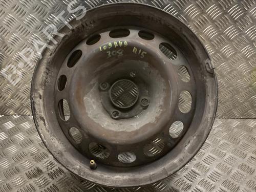 Used Rim PEUGEOT 308 I (4A_, 4C_) 1.6 HDi (90 hp) 31198995