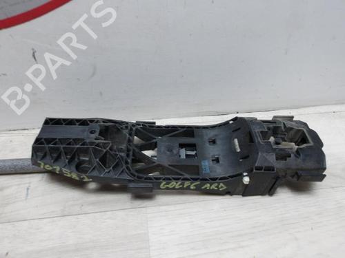 rear-right-exterior-door-handle-vw-golf-vi-5k1-2008-2009-2010-2011-2012-2013-2014-23067558 main image