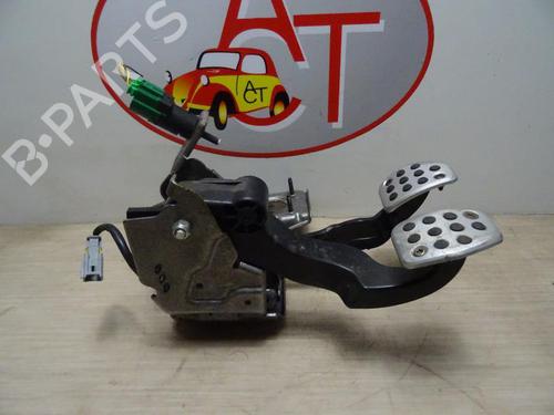 Pedal CITROËN DS3 (SA_) 1.6 THP 155 | BP30783930I4