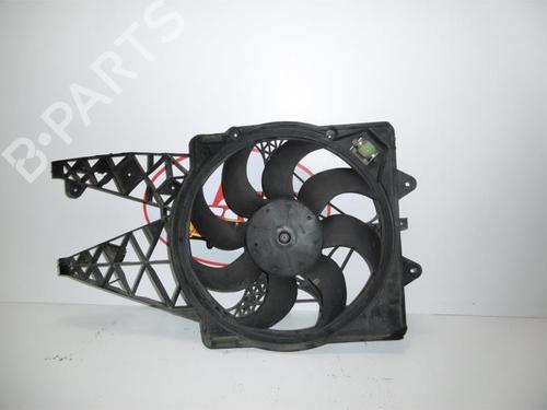 Heater blower motor ALFA ROMEO MITO (955_) 1.3 MultiJet (955AXP1A, 955AYC1A) | BP13227958M62 