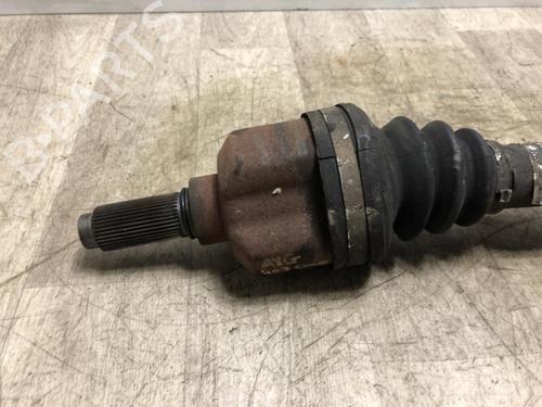 Left front driveshaft PEUGEOT 407 Coupe (6C_) 2.7 HDi | BP21259216M38