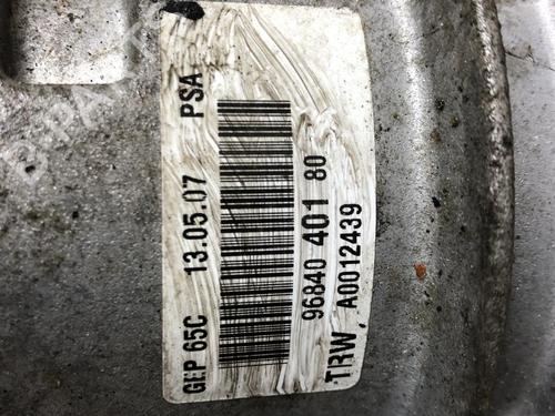 Steering pump CITROËN C4 Picasso I MPV (UD_) 1.6 HDi | BP20631216M99