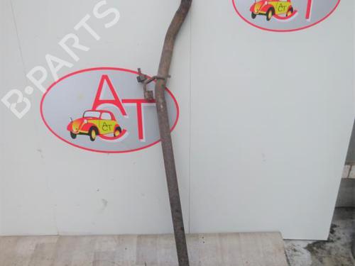 Used Exhaust system Exhaust system NISSAN MICRA III (K12) 1.5 dCi (65 hp) 13127708 13127708