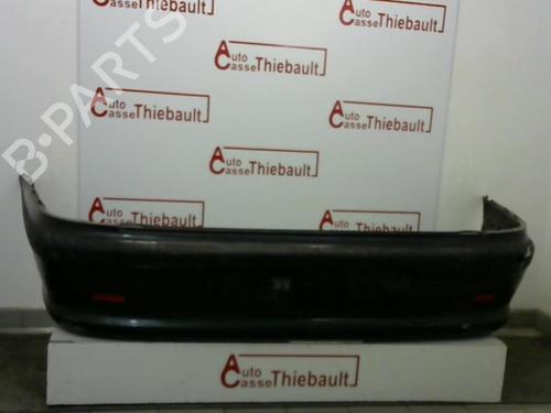 Used Rear bumper PEUGEOT 607 (9D, 9U) 2.2 HDi (133 hp) 30780653