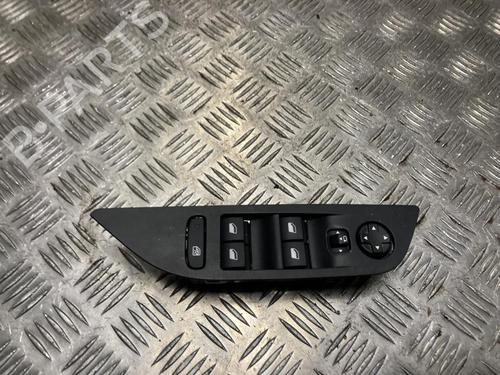 Used Left front window switch PEUGEOT 2008 II (UD_, US_, UY_, UJ_, UR_, UC_) 1.5 BlueHDI 100 (102 hp) 31932468