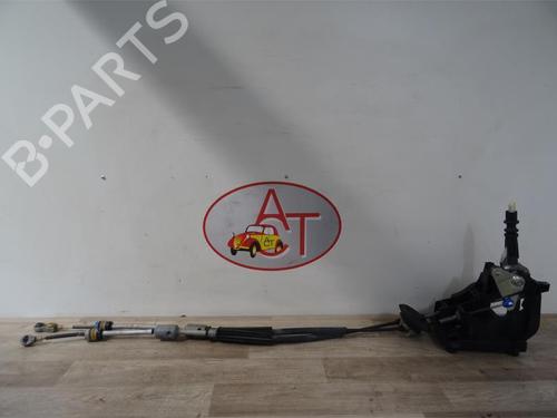 Gear lever CITROËN C4 II (NC_) 1.6 HDi 115 | BP13228414M90 