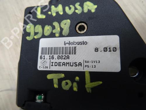 Used Sunroof engine Sunroof engine LANCIA MUSA (350_) 1.3 D Multijet (350.AXB11, 350.AXB1A) (70 hp) 13129577 13129577