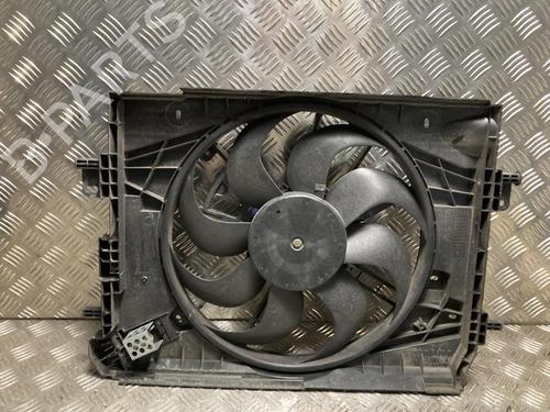 Used Radiator fan Radiator fan RENAULT CAPTUR I (J5_, H5_) 1.3 TCe 150 (J5NK, J5JS) (150 hp) 36166966 36166966
