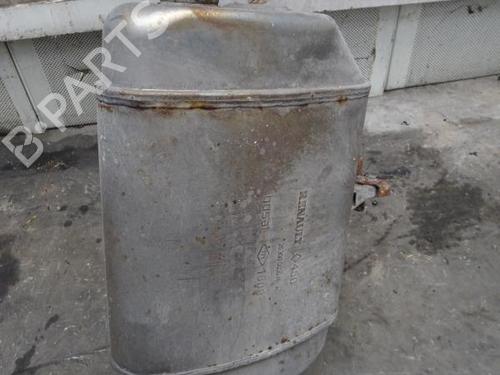 Used Exhaust system Exhaust system RENAULT GRAND SCÉNIC III (JZ0/1_) 1.9 dCi (JZ0J, JZ0N, JZ1K, JZ1S) (131 hp) 13131865 13131865