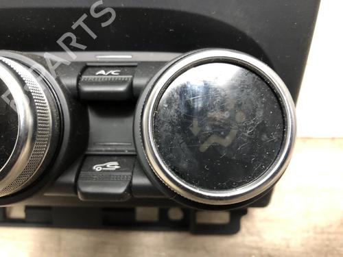 Climate control RENAULT CLIO V (B7_) 1.0 TCe 90 (B7MT) | BP23873115I5