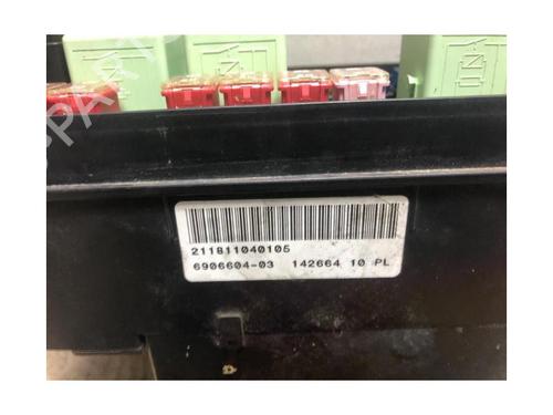 Sikringsdose MINI MINI (R50, R53) Cooper | BP20619018E1 