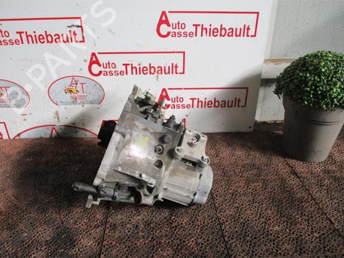 Used Gearbox PEUGEOT 207 SW (WK_) 1.6 HDi (90 hp) 24737340