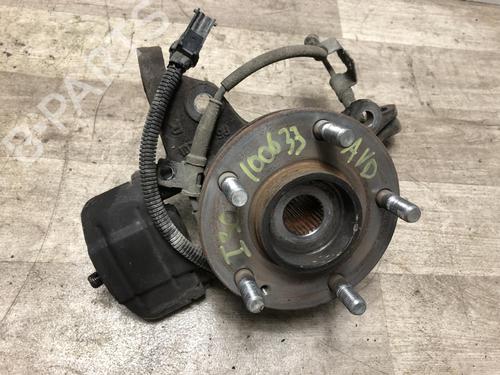 Used Right front steering knuckle HYUNDAI i30 (FD) 1.6 CRDi (90 hp) 23873494